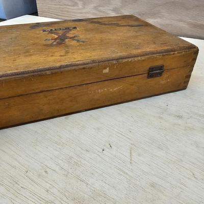 X-Acto Tool Chest & Number/Letter Dies (WS-JS)