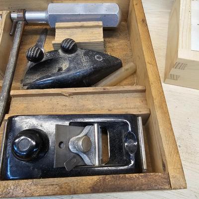 X-Acto Tool Chest & Number/Letter Dies (WS-JS)