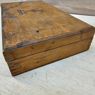 X-Acto Tool Chest & Number/Letter Dies (WS-JS)