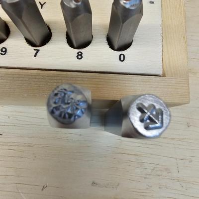 X-Acto Tool Chest & Number/Letter Dies (WS-JS)