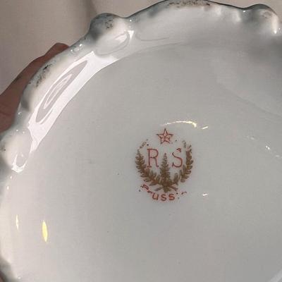 RS Prussian Porcelain China (P-DZ)