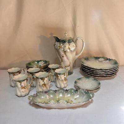 RS Prussian Porcelain China (P-DZ)