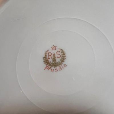 RS Prussian Porcelain China (P-DZ)
