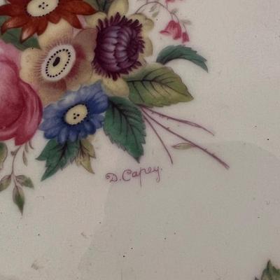 Port Meirion, Leonard, and Coalport China (P-DZ)