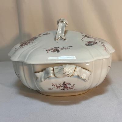Port Meirion, Leonard, and Coalport China (P-DZ)