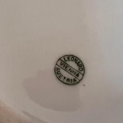 Port Meirion, Leonard, and Coalport China (P-DZ)