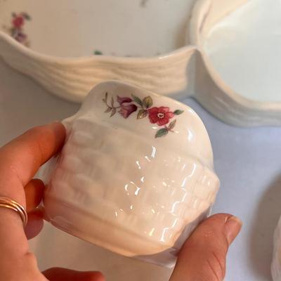 Port Meirion, Leonard, and Coalport China (P-DZ)