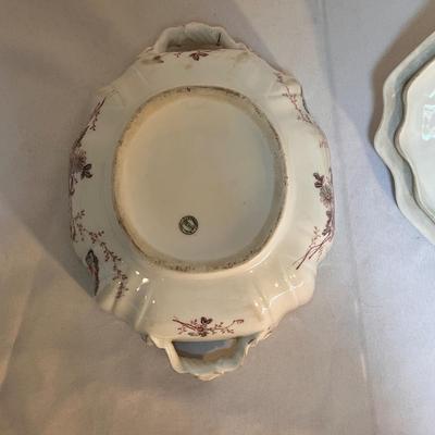 Port Meirion, Leonard, and Coalport China (P-DZ)