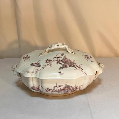 Port Meirion, Leonard, and Coalport China (P-DZ)