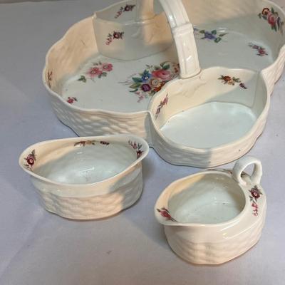Port Meirion, Leonard, and Coalport China (P-DZ)