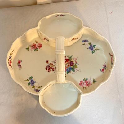 Port Meirion, Leonard, and Coalport China (P-DZ)