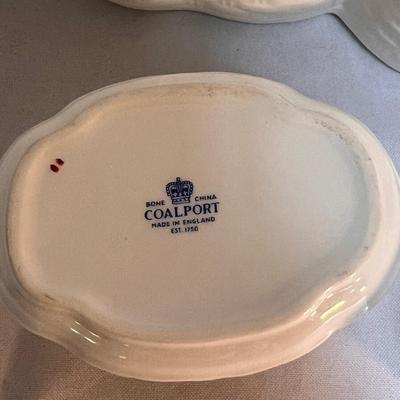 Port Meirion, Leonard, and Coalport China (P-DZ)