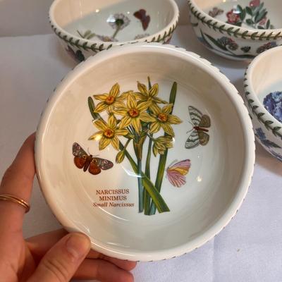 Port Meirion, Leonard, and Coalport China (P-DZ)