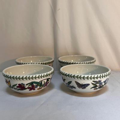 Port Meirion, Leonard, and Coalport China (P-DZ)