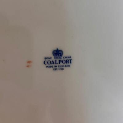 Port Meirion, Leonard, and Coalport China (P-DZ)