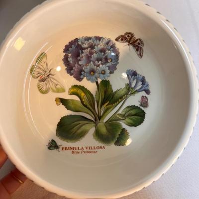 Port Meirion, Leonard, and Coalport China (P-DZ)