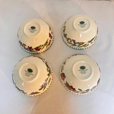 Port Meirion, Leonard, and Coalport China (P-DZ)