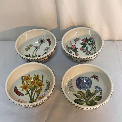 Port Meirion, Leonard, and Coalport China (P-DZ)