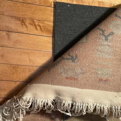 U30-Area Rug plus pad