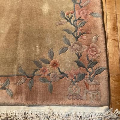 U30-Area Rug plus pad