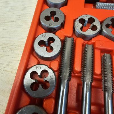 Tap & Die and Threading Sets (WS-JS)