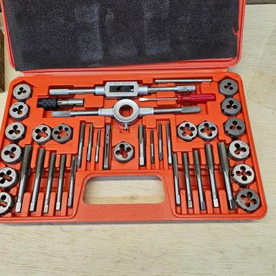 Tap & Die and Threading Sets (WS-JS)