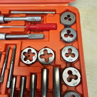 Tap & Die and Threading Sets (WS-JS)