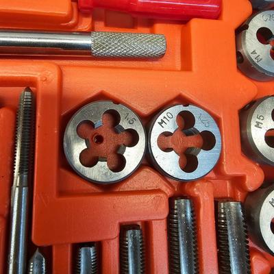 Tap & Die and Threading Sets (WS-JS)