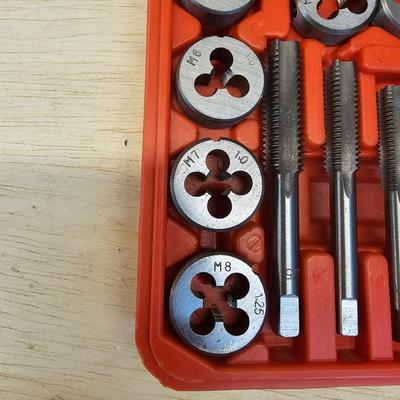 Tap & Die and Threading Sets (WS-JS)