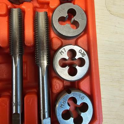 Tap & Die and Threading Sets (WS-JS)