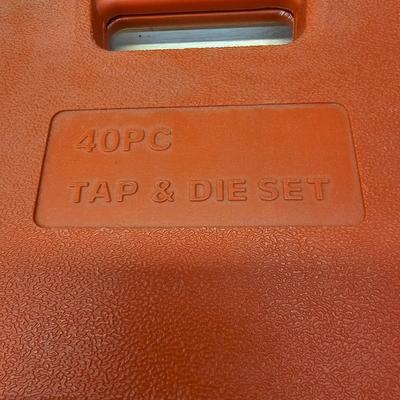 Tap & Die and Threading Sets (WS-JS)