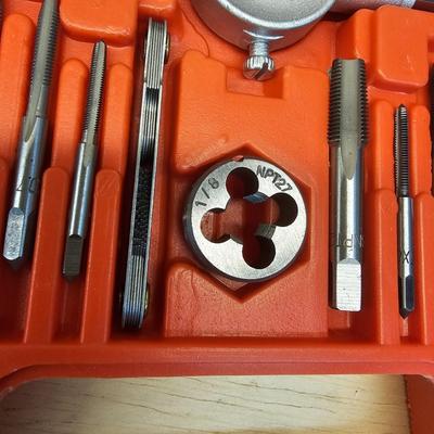 Tap & Die and Threading Sets (WS-JS)