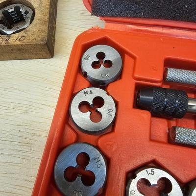 Tap & Die and Threading Sets (WS-JS)