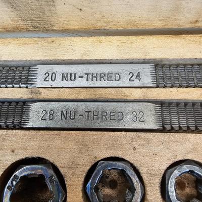 Tap & Die and Threading Sets (WS-JS)