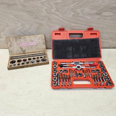 Tap & Die and Threading Sets (WS-JS)