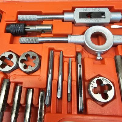 Tap & Die and Threading Sets (WS-JS)