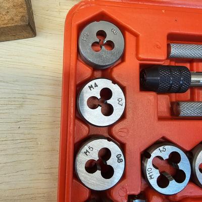 Tap & Die and Threading Sets (WS-JS)