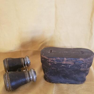 Antique Opera Glasses & Eyeglasses