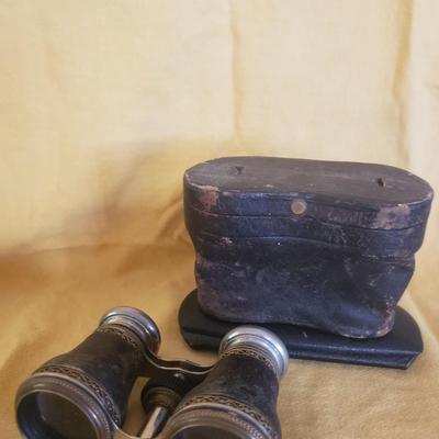 Antique Opera Glasses & Eyeglasses