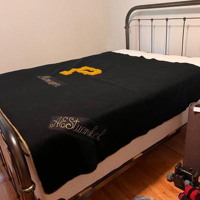 Vintage Wool Blankets (P-DZ)