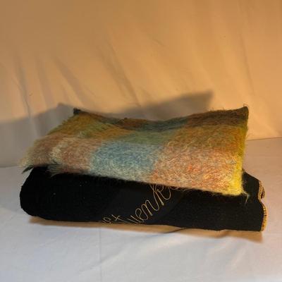 Vintage Wool Blankets (P-DZ)