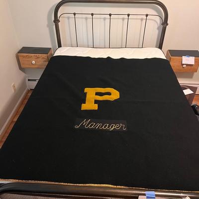 Vintage Wool Blankets (P-DZ)