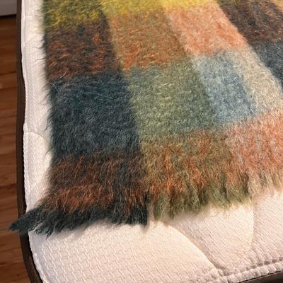 Vintage Wool Blankets (P-DZ)