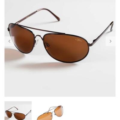 3 Pair NEW STAUER Copper Flyboy Sunglasses UV400 Lens