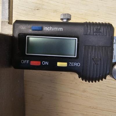 Digital Measuring Gauges (WS-JS)