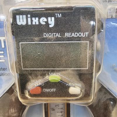 Digital Measuring Gauges (WS-JS)