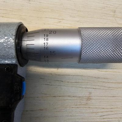 Digital Measuring Gauges (WS-JS)
