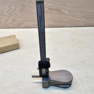 Digital Measuring Gauges (WS-JS)