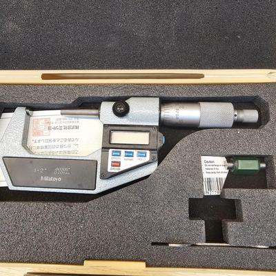 Digital Measuring Gauges (WS-JS)