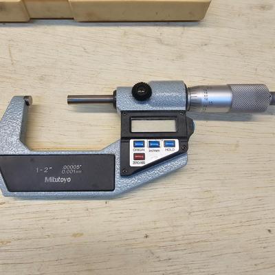 Digital Measuring Gauges (WS-JS)